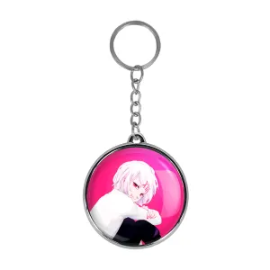 جاکلیدی دوطرفه سوزویا جوزو انیمه توکیو غول Tokyo Ghoul