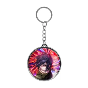 جاکلیدی دوطرفه توکا کریشیما انیمه توکیو غول Tokyo Ghoul