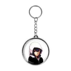 جاکلیدی دوطرفه کریشیما انیمه توکیو غول Tokyo Ghoul