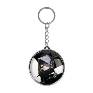 جاکلیدی دوطرفه کانکی کن انیمه توکیو غول Tokyo Ghoul