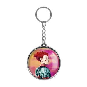 جاکلیدی دوطرفه جوکر هیسوکا انیمه هانتر ایکس هانتر Hunter × Hunter