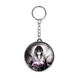 جاکلیدی دوطرفه چرولو لوسیفر انیمه هانتر ایکس هانتر Hunter × Hunter