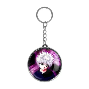 جاکلیدی دوطرفه کیلوا زولدیک انیمه هانتر ایکس هانترHunter × Hunter