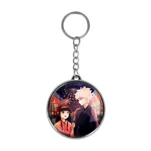 جاکلیدی دوطرفه کیلوا و آلوکا انیمه هانتر ایکس هانتر Hunter × Hunter