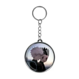 جاکلیدی دوطرفه گون و کیلوا انیمه هانتر ایکس هانتر Hunter × Hunter