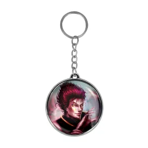جاکلیدی دوطرفه هیسوکا جوکر انیمه هانتر ایکس هانتر  Hunter × Hunter