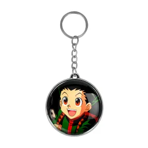 جاکلیدی دوطرفه گون فریکس انیمه هانتر ایکس هانتر  Hunter × Hunter