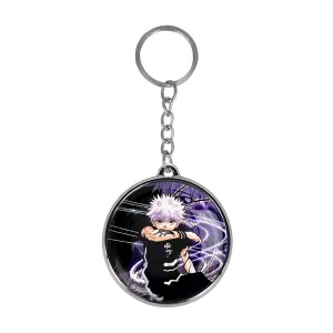 جاکلیدی دوطرفه کیلوا زولدیک انیمه هانتر ایکس هانتر  Hunter × Hunter