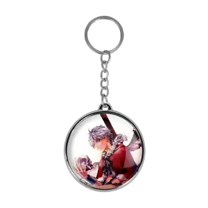 جاکلیدی دوطرفه کیلوا زولدیک انیمه هانتر ایکس هانتر  Hunter × Hunter