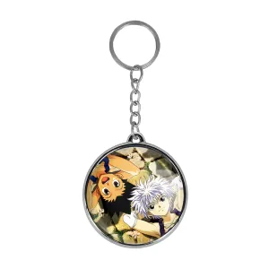 جاکلیدی دوطرفه گون و کیلوا انیمه هانتر ایکس هانتر Hunter × Hunter