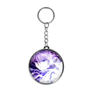 جاکلیدی دوطرفه کیلوا زولدیک انیمه هانتر ایکس هانتر  Hunter × Hunter