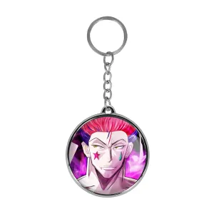 جاکلیدی دوطرفه هیسوکا جوکر انیمه هانتر ایکس هانتر  Hunter × Hunter