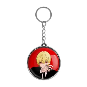 جاکلیدی دوطرفه کوراپیکا انیمه هانتر ایکس هانتر  Hunter × Hunter