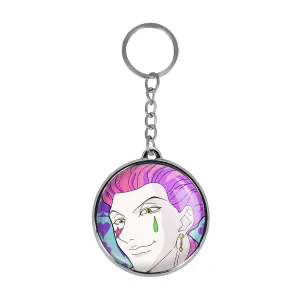 جاکلیدی دوطرفه هیسوکا انیمه هانتر ایکس هانتر  Hunter × Hunter