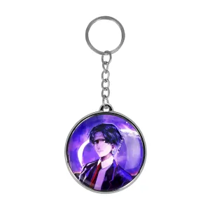 جاکلیدی دوطرفه کرولو لوسیفر انیمه هانتر ایکس هانتر  Hunter × Hunter