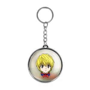 جاکلیدی دوطرفه کوراپیکا انیمه هانتر ایکس هانتر  Hunter × Hunter