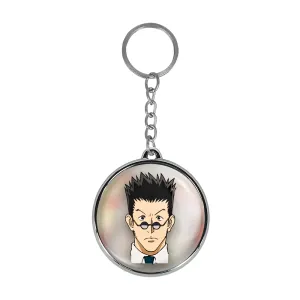 جاکلیدی دوطرفه دکتر لئوریو انیمه هانتر ایکس هانتر  Hunter × Hunter