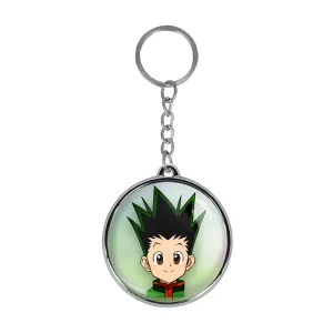 جاکلیدی دوطرفه گون فریکس انیمه هانتر ایکس هانتر  Hunter × Hunter