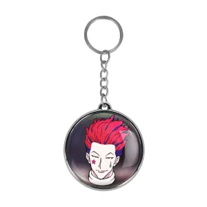 جاکلیدی دوطرفه هیسوکا جوکر انیمه هانتر ایکس هانتر  Hunter × Hunter