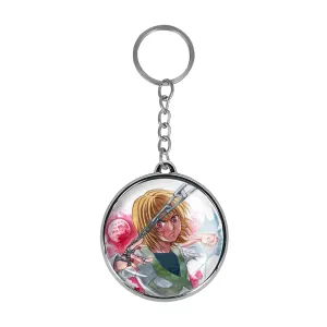 جاکلیدی دوطرفه کوراپیکا انیمه هانتر ایکس هانتر  Hunter × Hunter