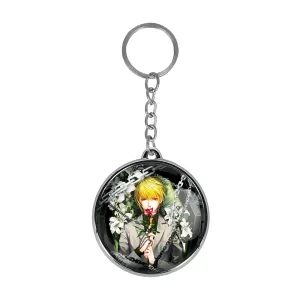 جاکلیدی دوطرفه کوراپیکا انیمه هانتر ایکس هانتر  Hunter × Hunter