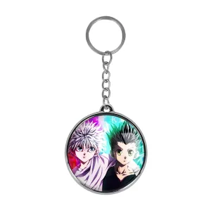 جاکلیدی دوطرفه گون و کیلوا انیمه هانتر ایکس هانتر Hunter × Hunter