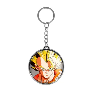 جاکلیدی دوطرفه گوجتا انیمه دراگون بال Dragon Ball