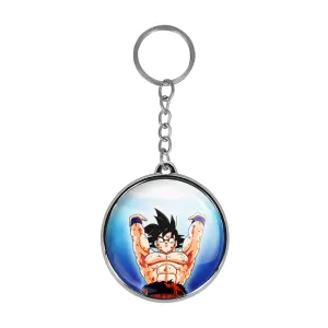 جاکلیدی دوطرفه گوکو انیمه دراگون بال Dragon Ball