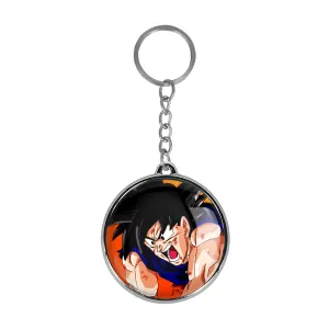 جاکلیدی دوطرفه گوکو انیمه دراگون بال Dragon Ball