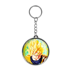 جاکلیدی دوطرفه گوکو انیمه دراگون بال Dragon Ball