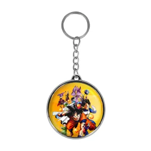 جاکلیدی دوطرفه انیمه دراگون بال Dragon Ball