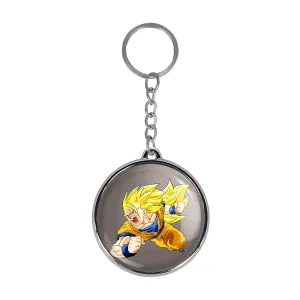 جاکلیدی دوطرفه گوکو انیمه دراگون بال Dragon Ball