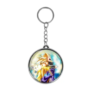 جاکلیدی دوطرفه گوکو انیمه دراگون بال Dragon Ball