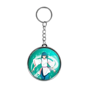 جاکلیدی دوطرفه هاکو انیمه شهر اشباح Spirited Away