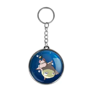 جاکلیدی دوطرفه روح محافظ انیمه شهر اشباح Spirited Away
