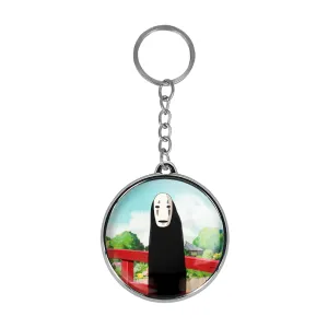جاکلیدی دوطرفه نوفیس انیمه شهر اشباح Spirited Away