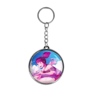 جاکلیدی دوطرفه هاکو و چیهیرو انیمه شهر اشباح Spirited Away