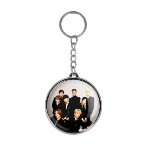 جاکلیدی دوطرفه گروه سوپر جونیور Super Junior