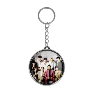 جاکلیدی دوطرفه گروه سوپر جونیور Super Junior