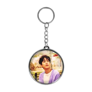 جاکلیدی دوطرفه کیوهیون گروه سوپر جونیور Super Junior