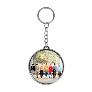 جاکلیدی دوطرفه گروه سوپر جونیور Super Junior