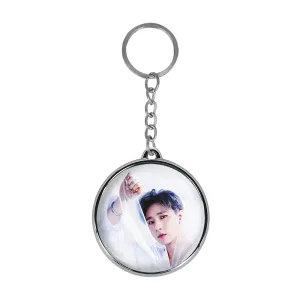 جاکلیدی دوطرفه آی ام گروه مانستا اکس MONSTA X