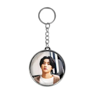 جاکلیدی دوطرفه آی ام گروه مانستا اکس MONSTA X