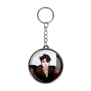 جاکلیدی دوطرفه کیهیون گروه مانستا اکس MONSTA X