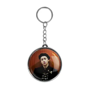 جاکلیدی دوطرفه آی ام گروه مانستا اکس MONSTA X