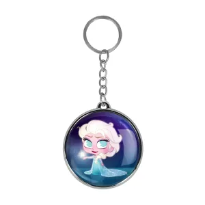 جاکلیدی دوطرفه السا و آنا انیمیشن فروزن Frozen