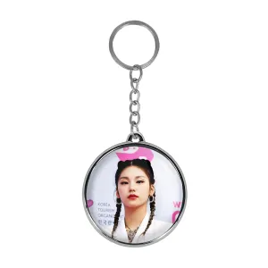 جاکلیدی دوطرفه یجی گروه ایتزی ITZY