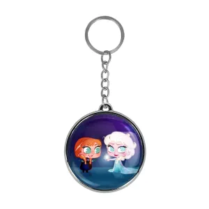 جاکلیدی دوطرفه السا و آنا انیمیشن فروزن Frozen