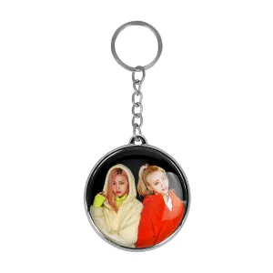 جاکلیدی دوطرفه یونا و ریوجین گروه ایتزی ITZY