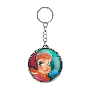 جاکلیدی دوطرفه السا و آنا انیمیشن فروزن Frozen